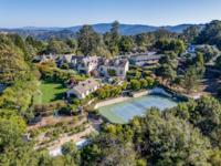 1600 Marlborough Road, Hillsborough, CA 94010