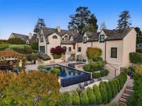 1600 Marlborough Road, Hillsborough, CA 94010