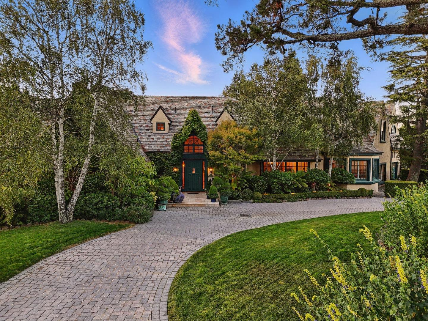 1600 Marlborough Road, Hillsborough, CA 94010