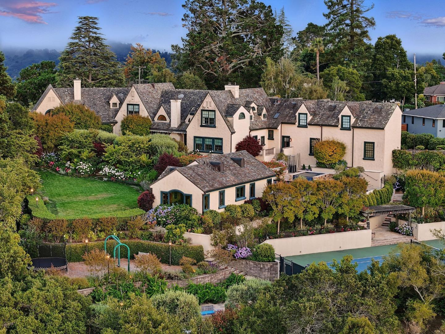 1600 Marlborough Road, Hillsborough, CA 94010