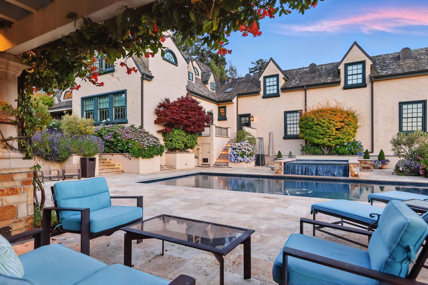 1600 Marlborough Road, Hillsborough, CA 94010