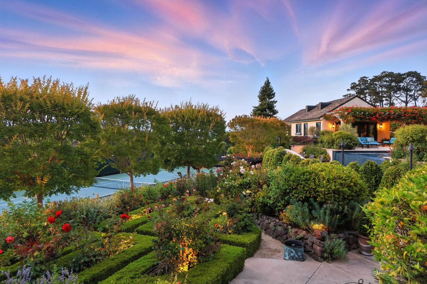 1600 Marlborough Road, Hillsborough, CA 94010