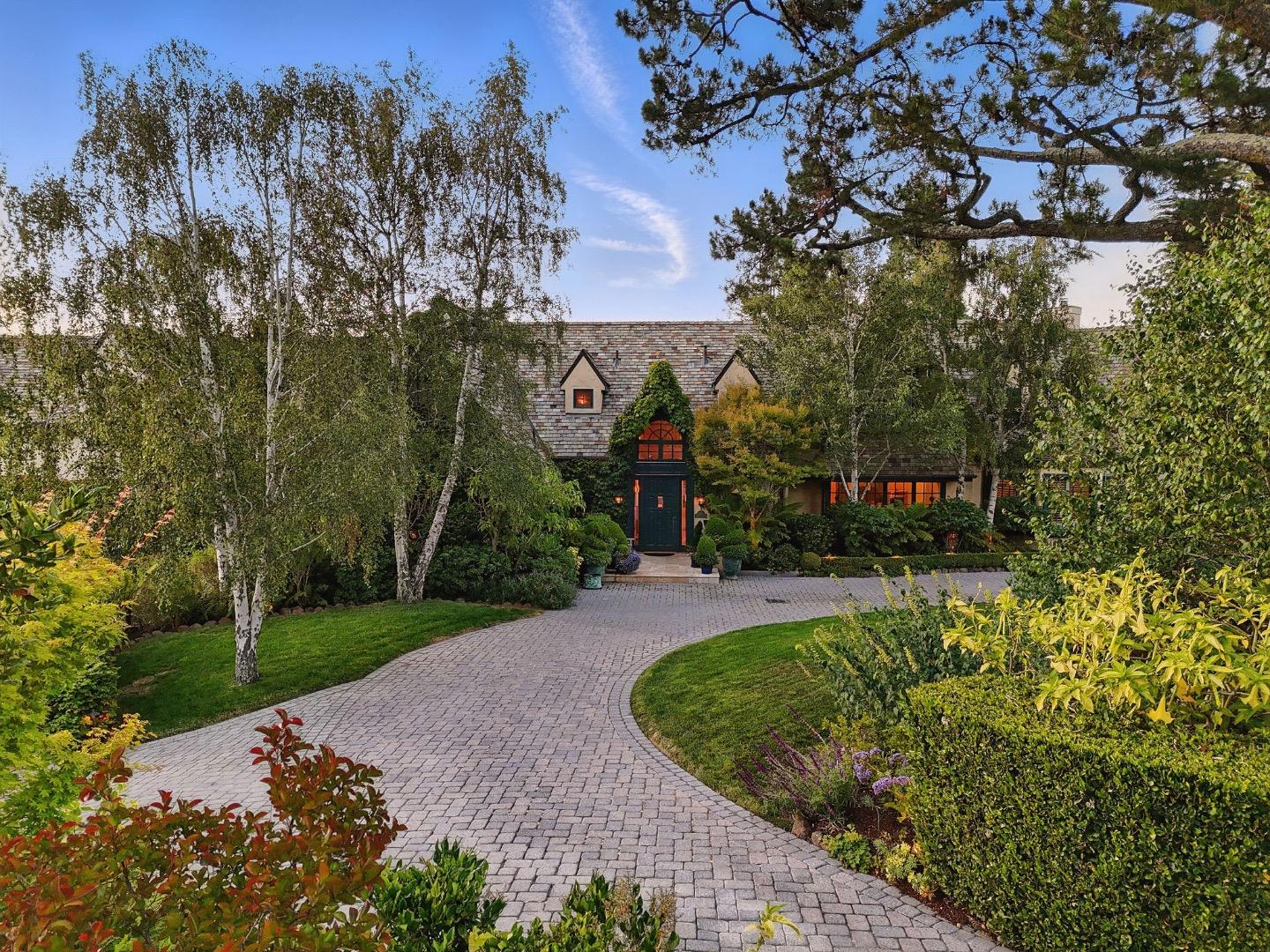 1600 Marlborough Road, Hillsborough, CA 94010