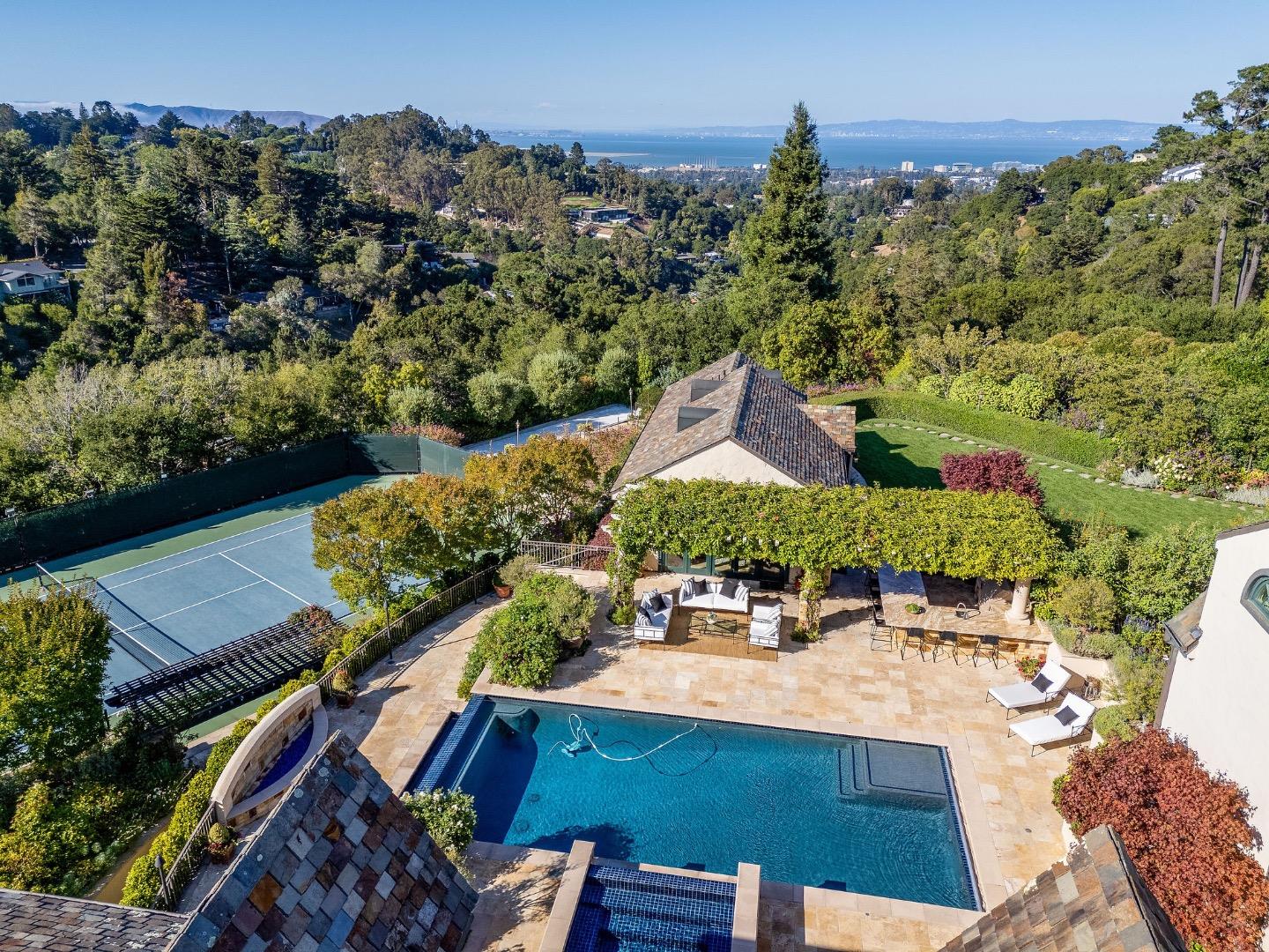 1600 Marlborough Road, Hillsborough, CA 94010