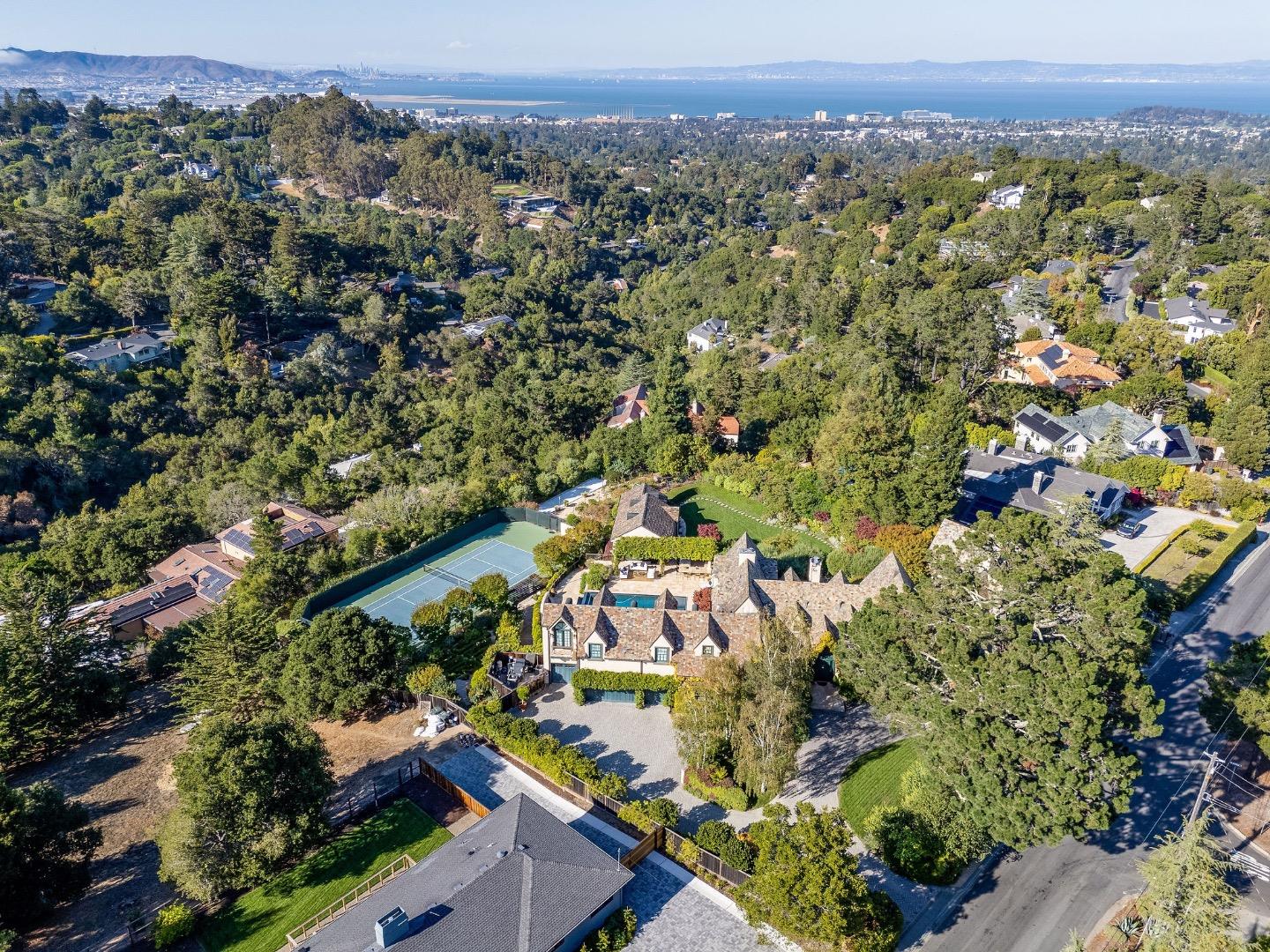 1600 Marlborough Road, Hillsborough, CA 94010