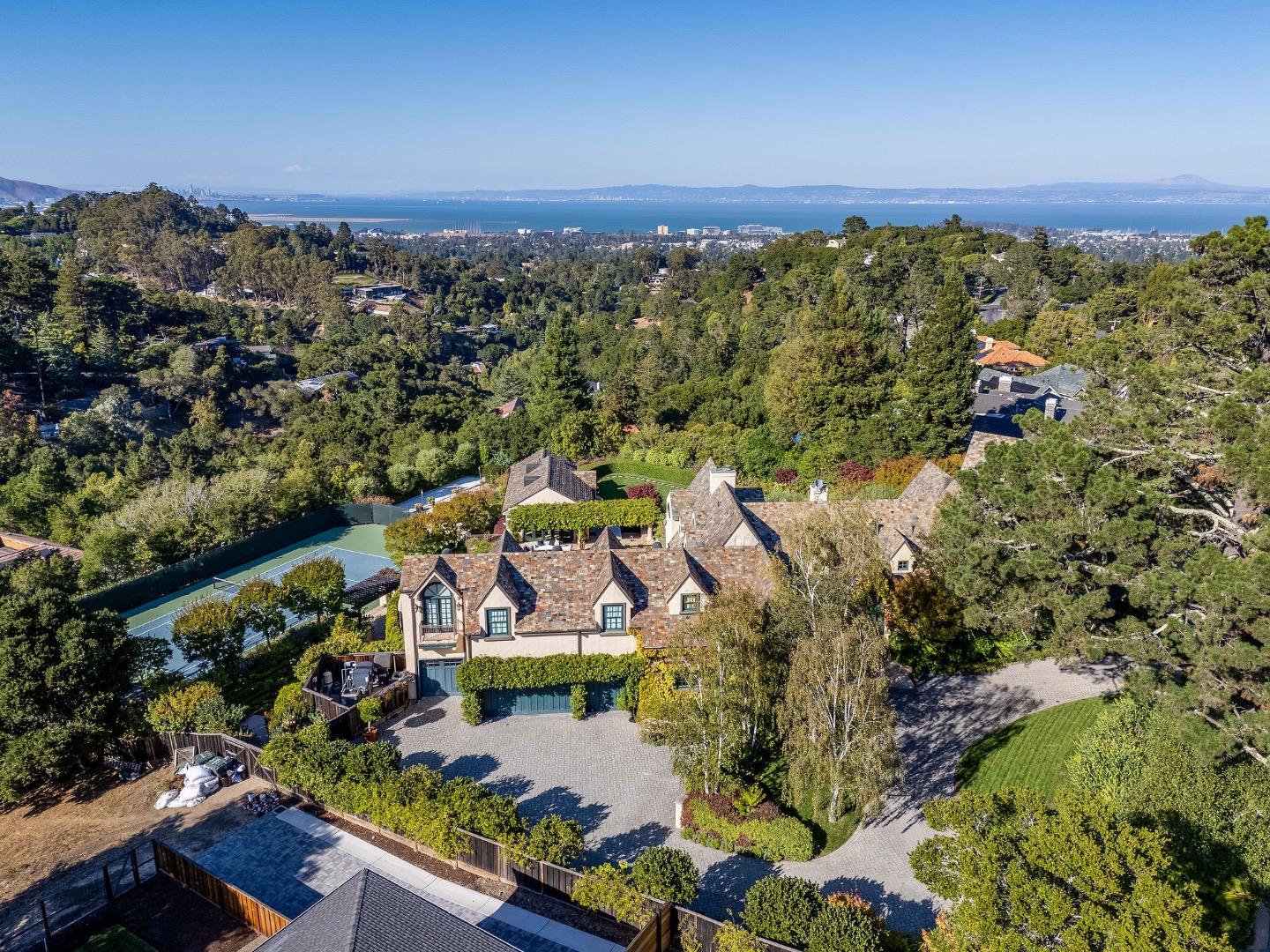 1600 Marlborough Road, Hillsborough, CA 94010