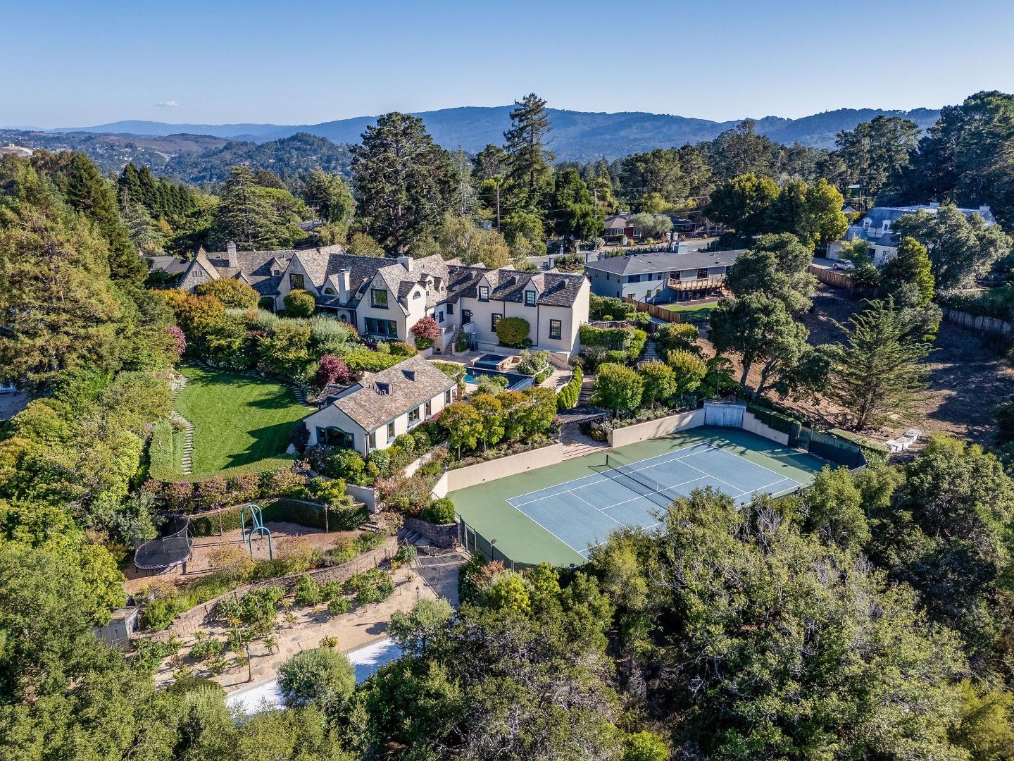 1600 Marlborough Road, Hillsborough, CA 94010