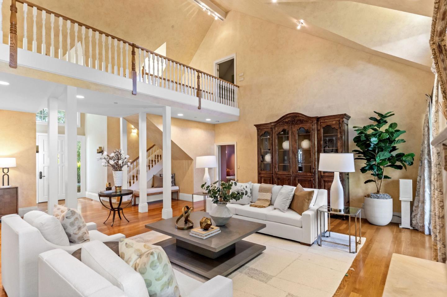 1600 Marlborough Road, Hillsborough, CA 94010
