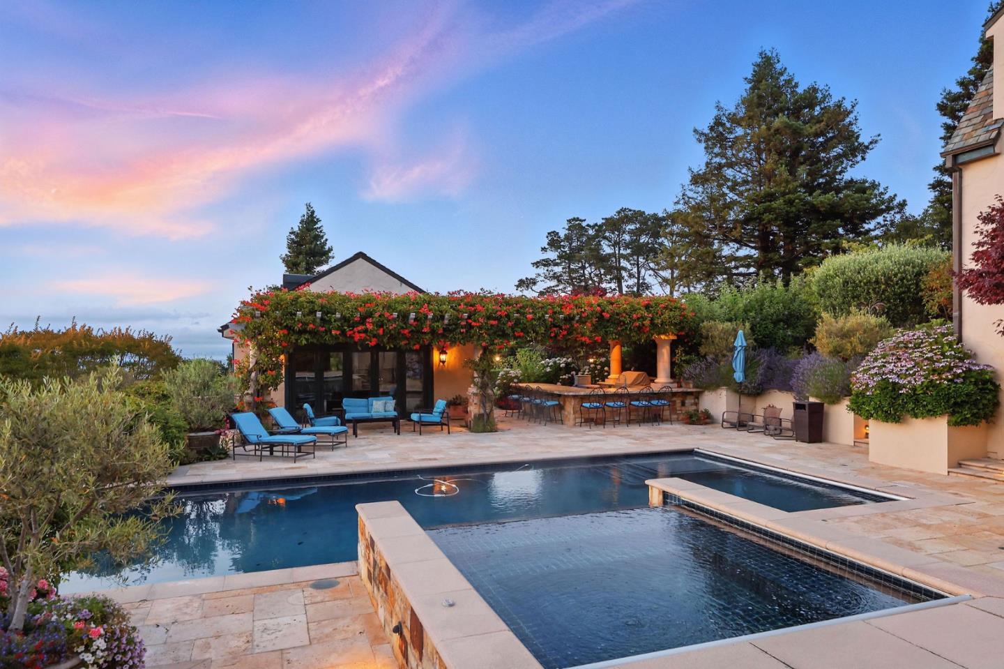 1600 Marlborough Road, Hillsborough, CA 94010