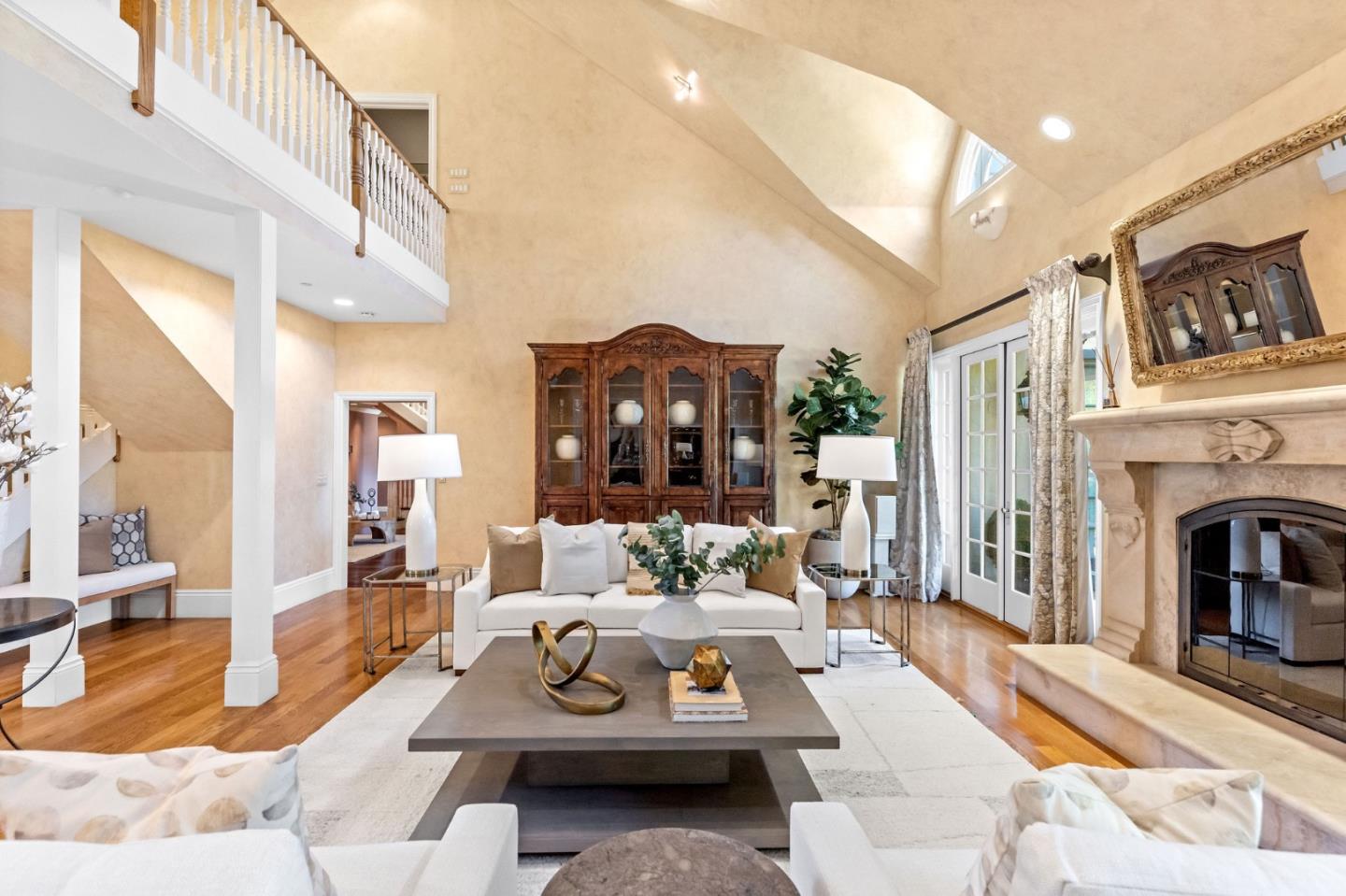 1600 Marlborough Road, Hillsborough, CA 94010