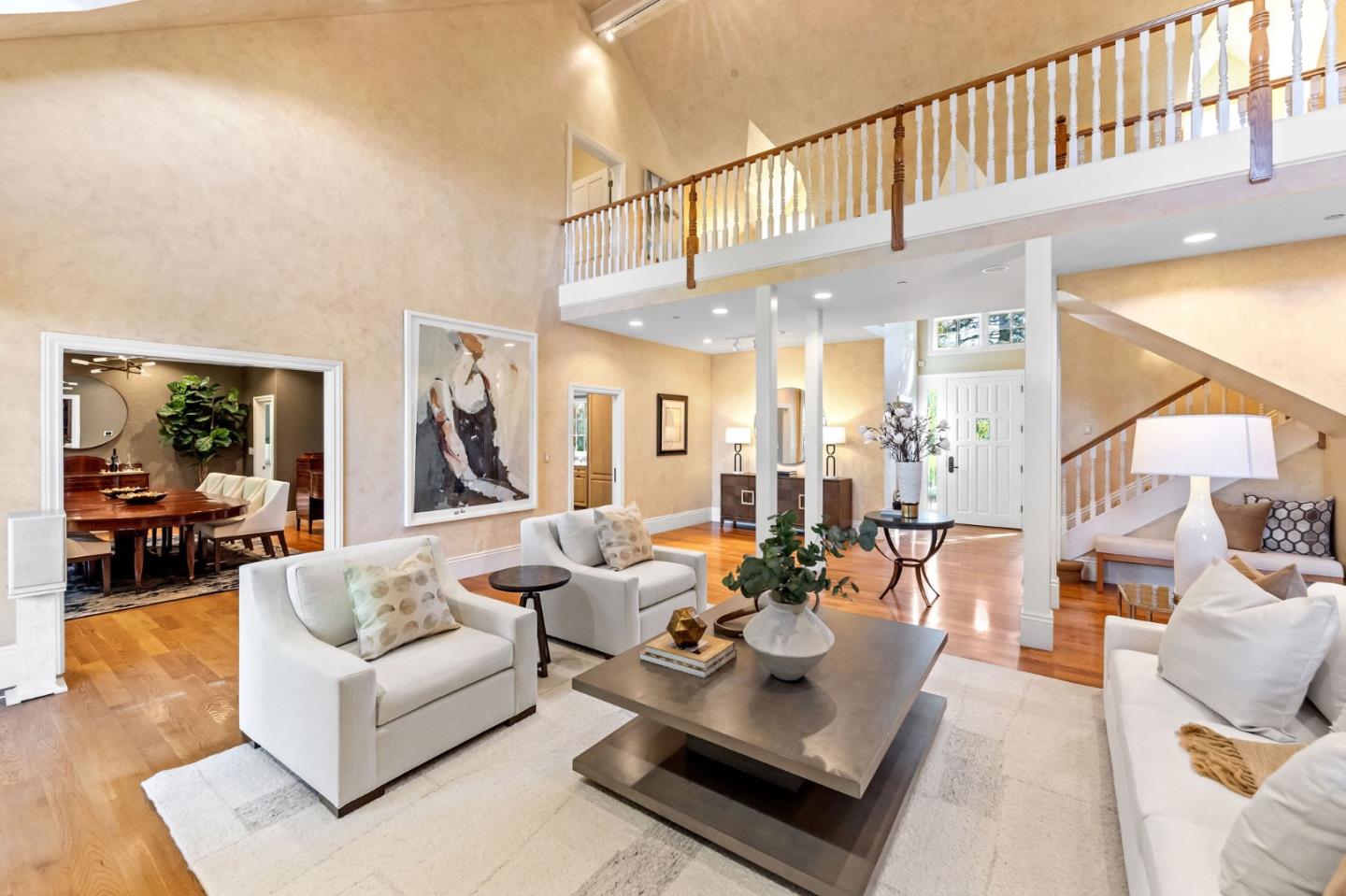 1600 Marlborough Road, Hillsborough, CA 94010