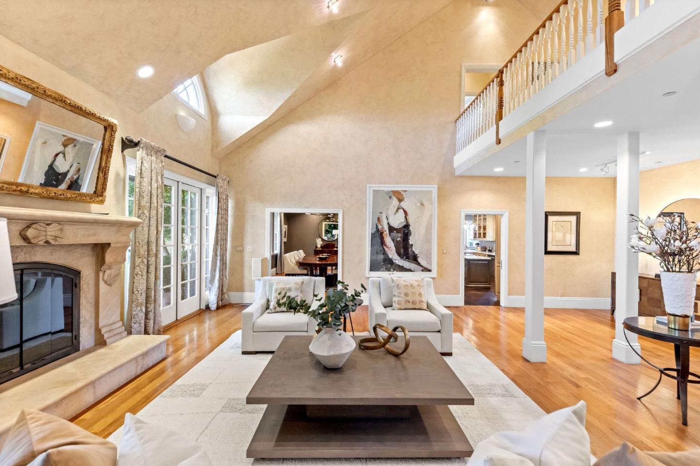1600 Marlborough Road, Hillsborough, CA 94010