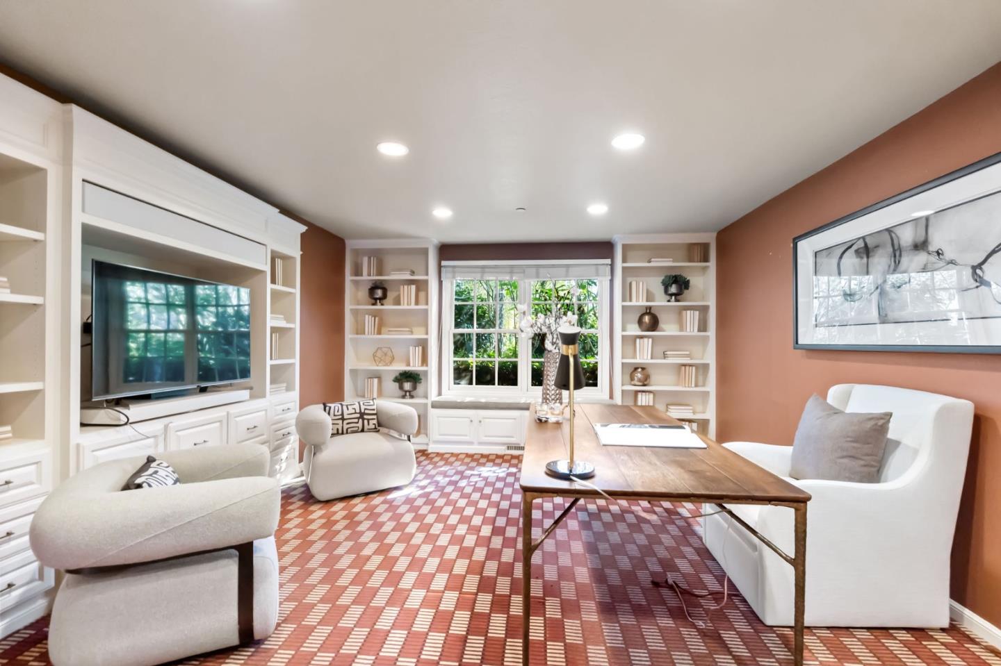 1600 Marlborough Road, Hillsborough, CA 94010