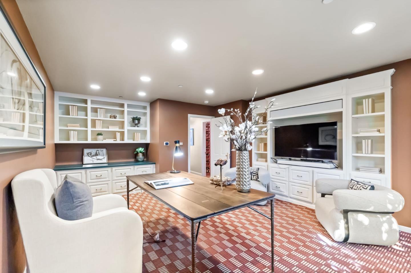 1600 Marlborough Road, Hillsborough, CA 94010