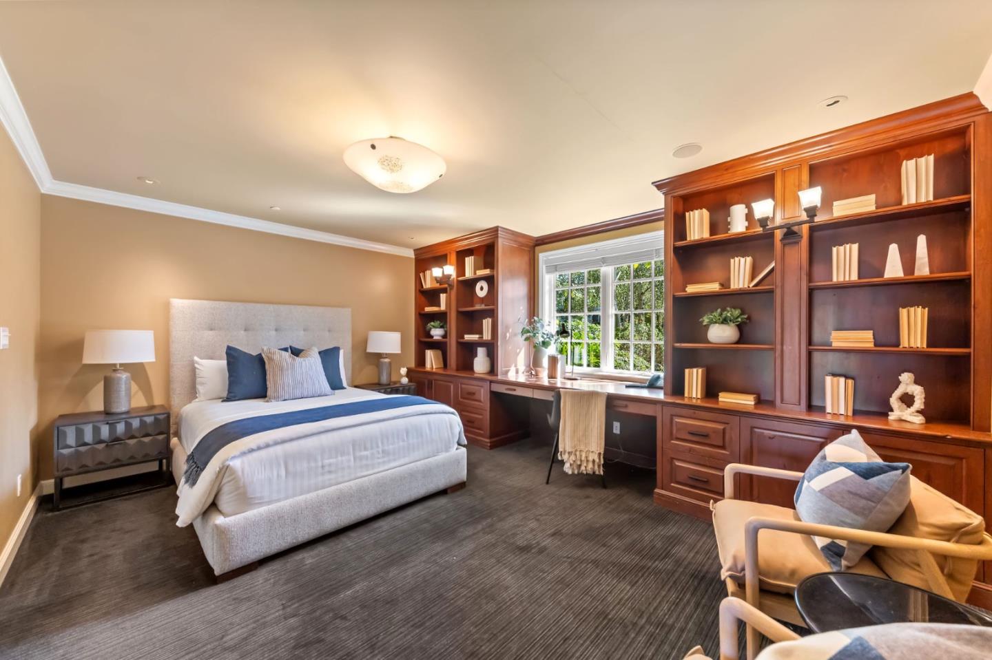 1600 Marlborough Road, Hillsborough, CA 94010