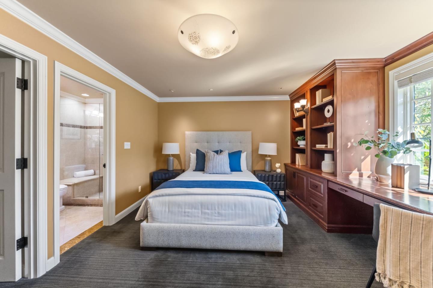 1600 Marlborough Road, Hillsborough, CA 94010