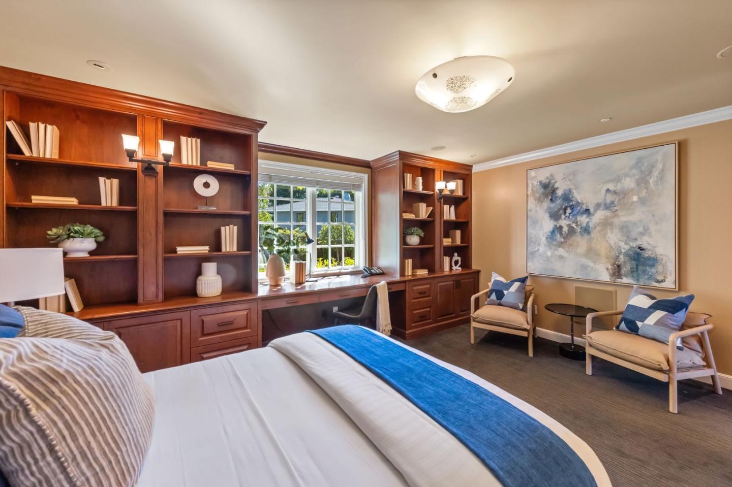 1600 Marlborough Road, Hillsborough, CA 94010