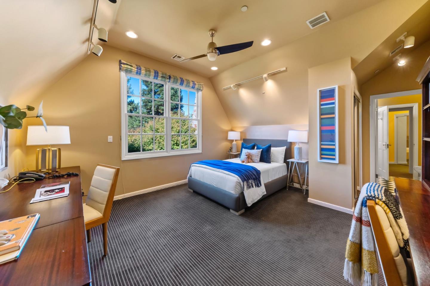 1600 Marlborough Road, Hillsborough, CA 94010