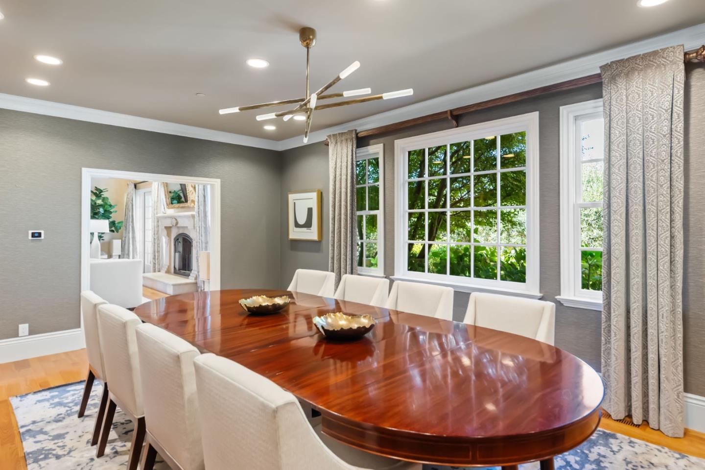 1600 Marlborough Road, Hillsborough, CA 94010