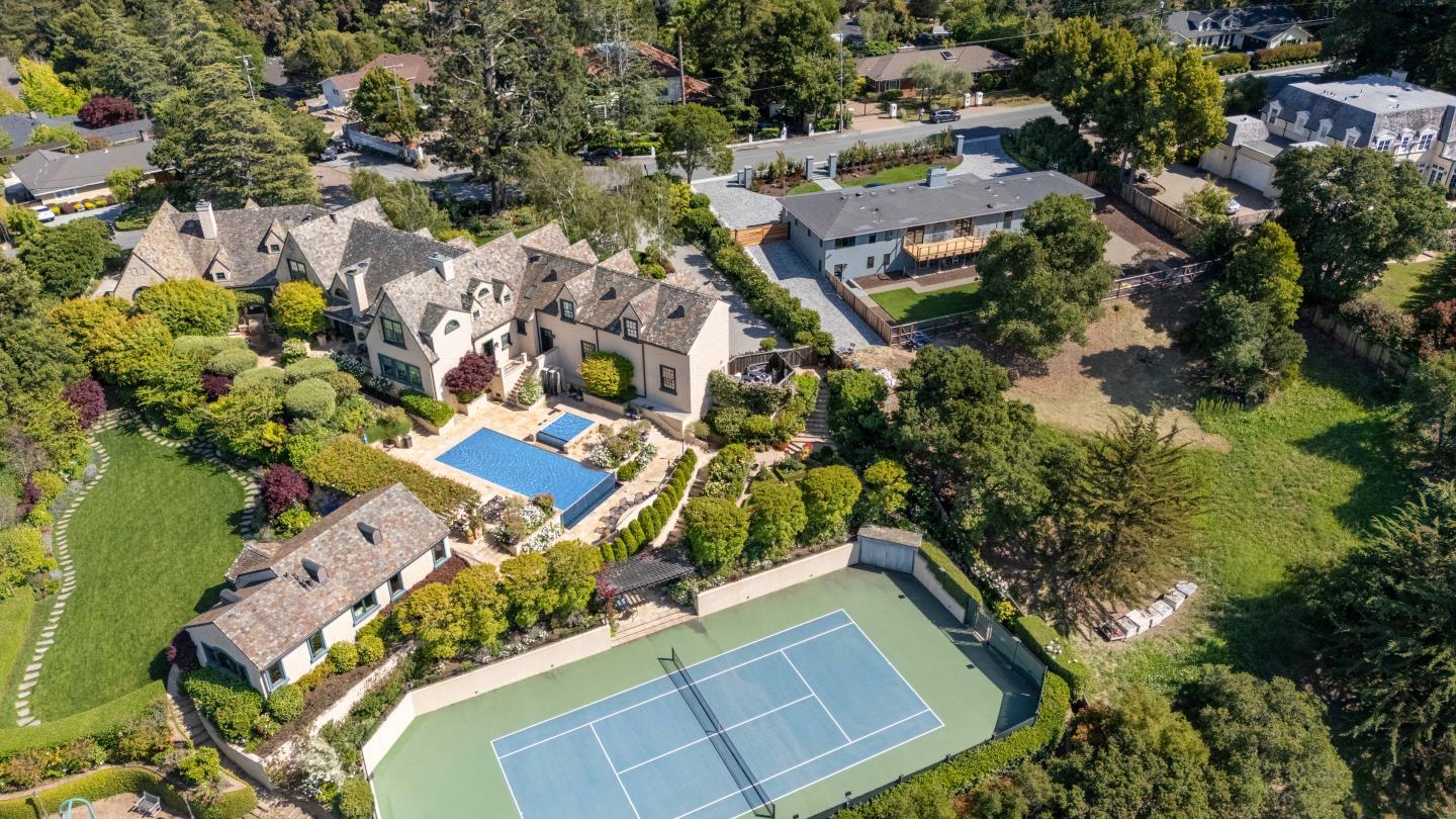 1600 Marlborough Road, Hillsborough, CA 94010