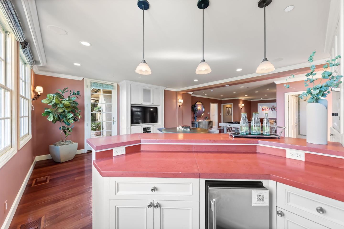 1600 Marlborough Road, Hillsborough, CA 94010