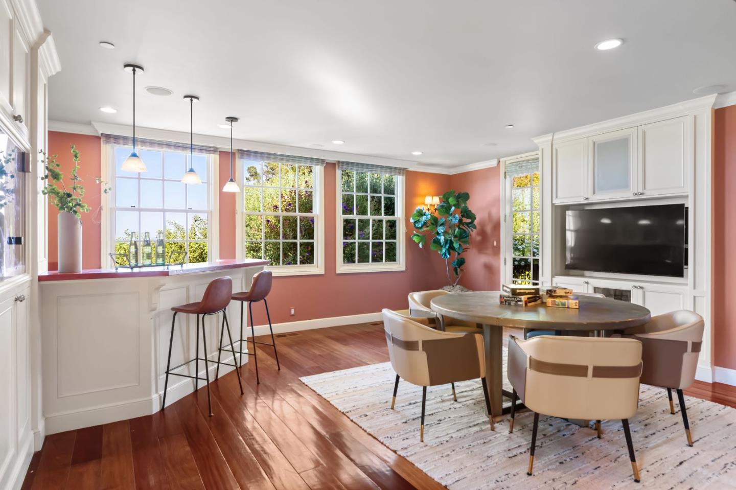 1600 Marlborough Road, Hillsborough, CA 94010