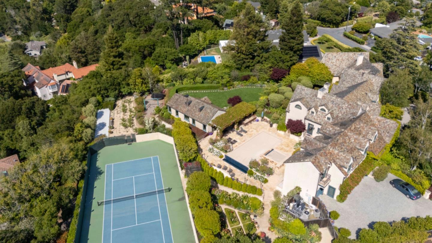 1600 Marlborough Road, Hillsborough, CA 94010