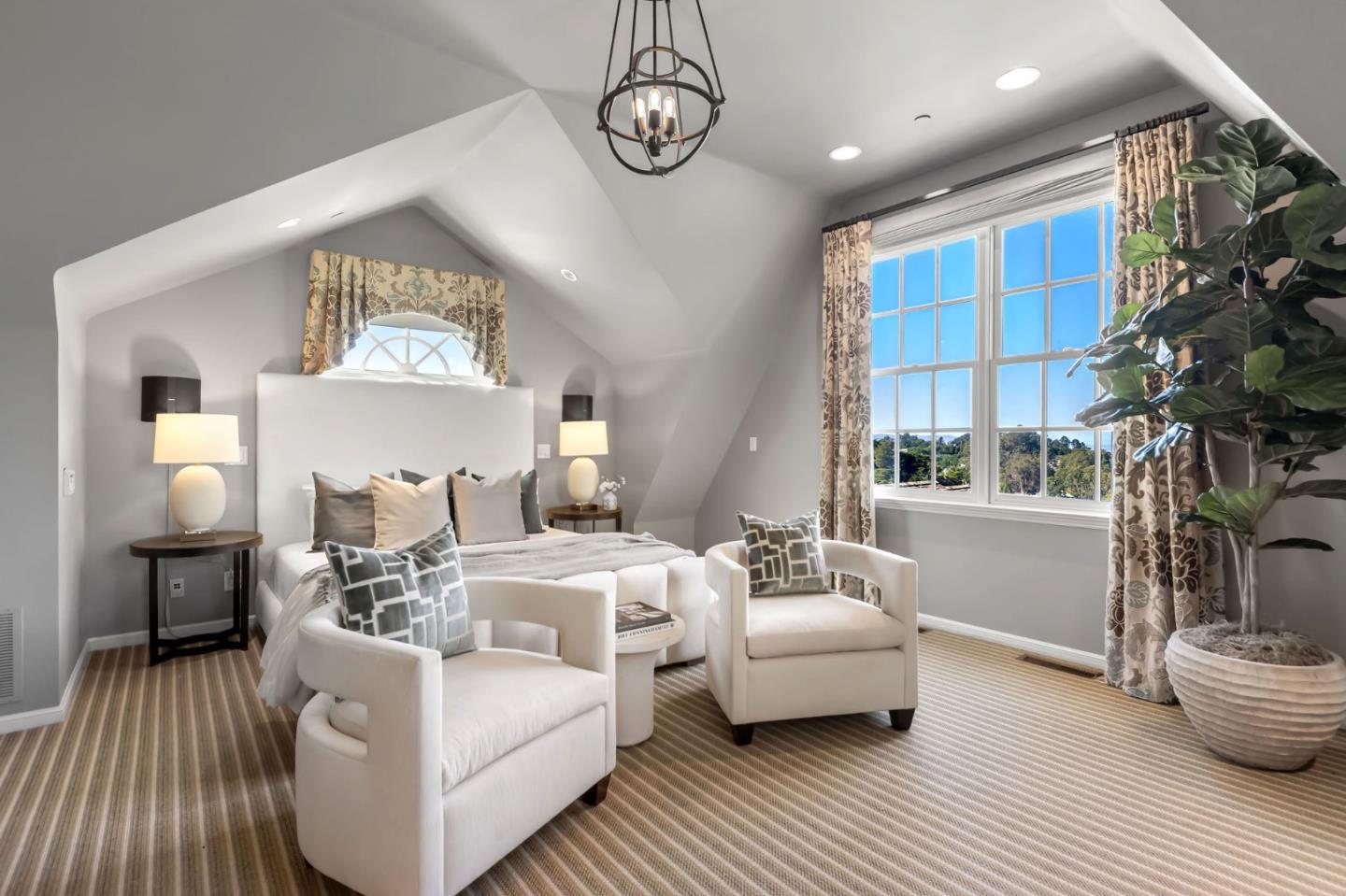 1600 Marlborough Road, Hillsborough, CA 94010