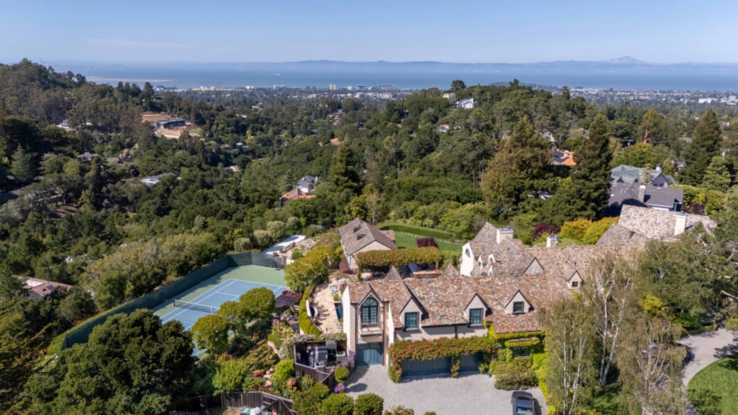 1600 Marlborough Road, Hillsborough, CA 94010