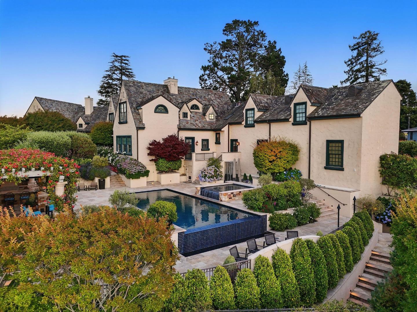 1600 Marlborough Road, Hillsborough, CA 94010
