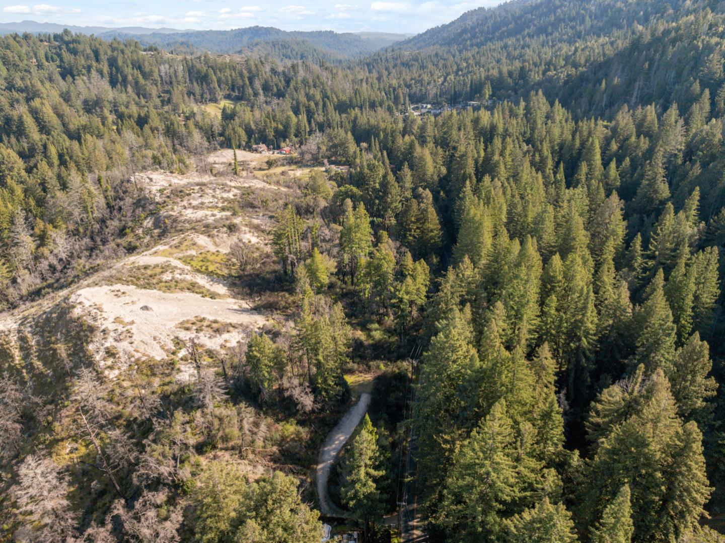 16470 Jamison Creek Road, BoulderCreek, CA 95006