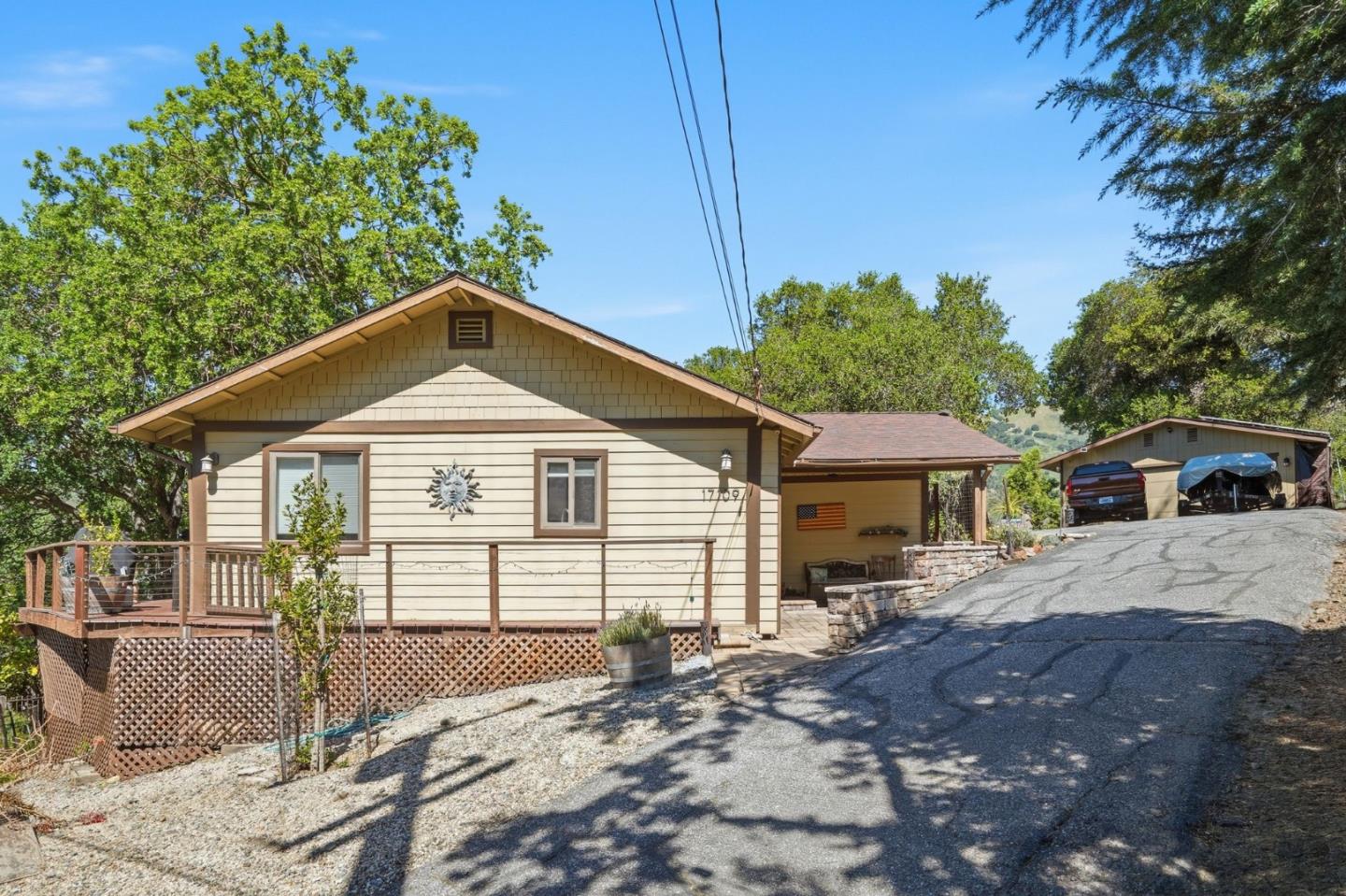 17109 Shady Lane Drive, MorganHill, CA 95037