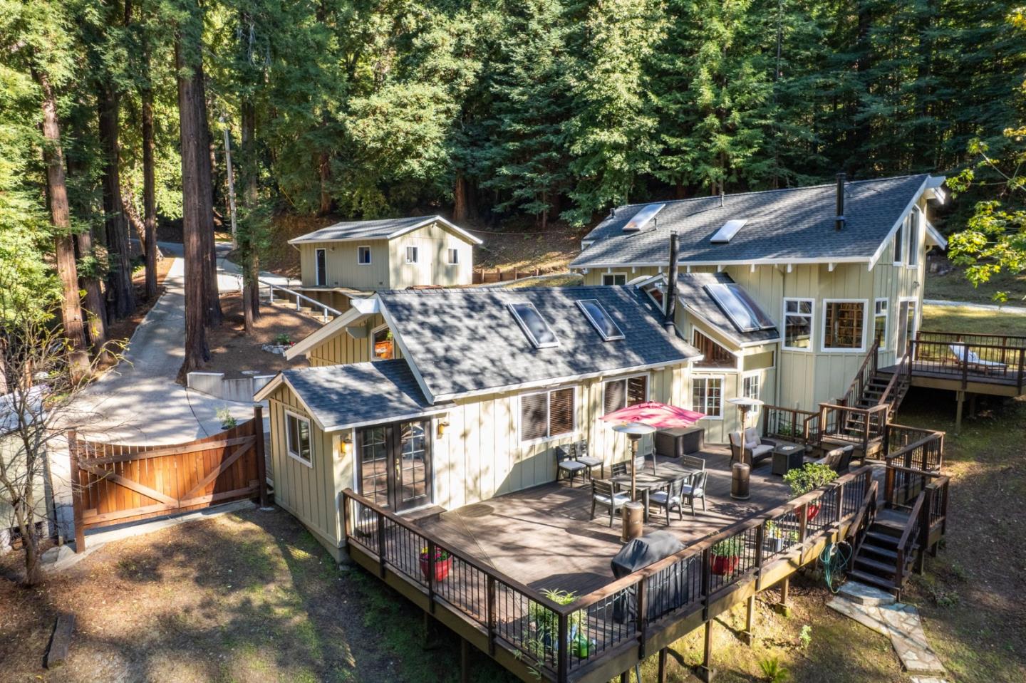 14161 Old Japanese Road, LosGatos, CA 95033