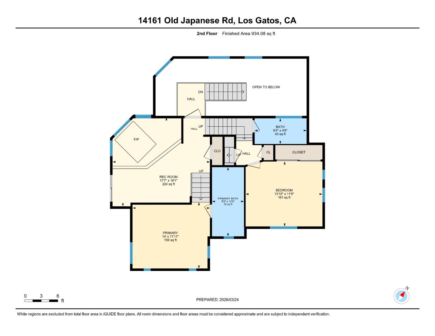 14161 Old Japanese Road, LosGatos, CA 95033