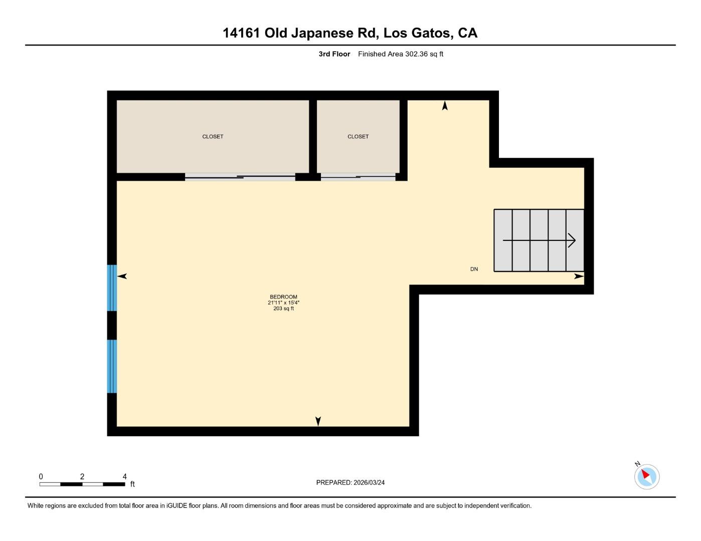 14161 Old Japanese Road, LosGatos, CA 95033