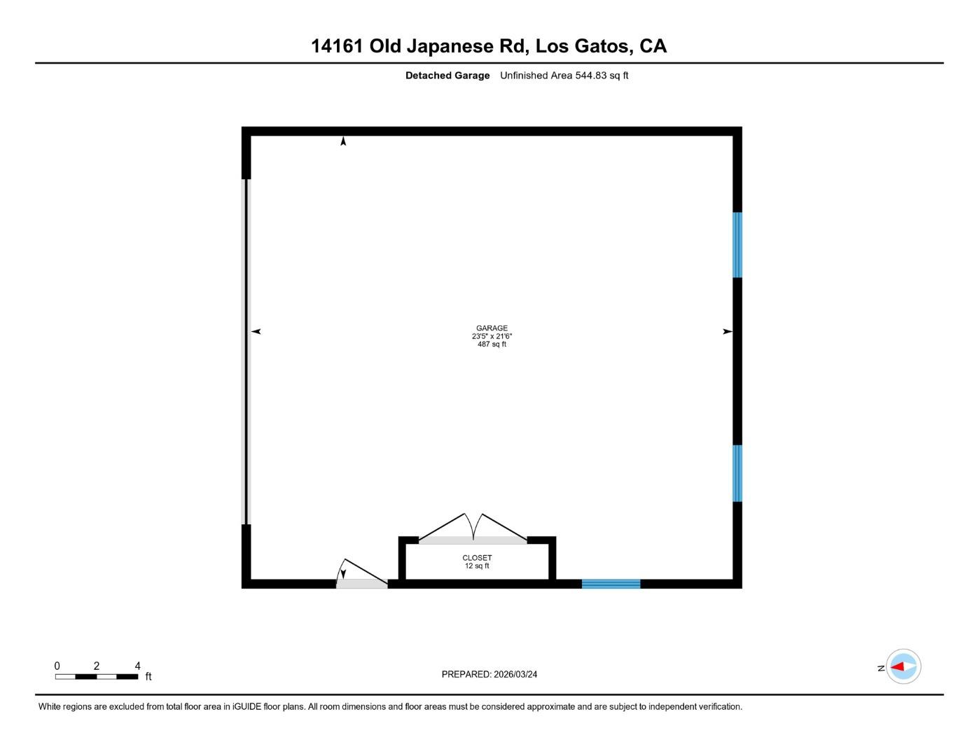 14161 Old Japanese Road, LosGatos, CA 95033