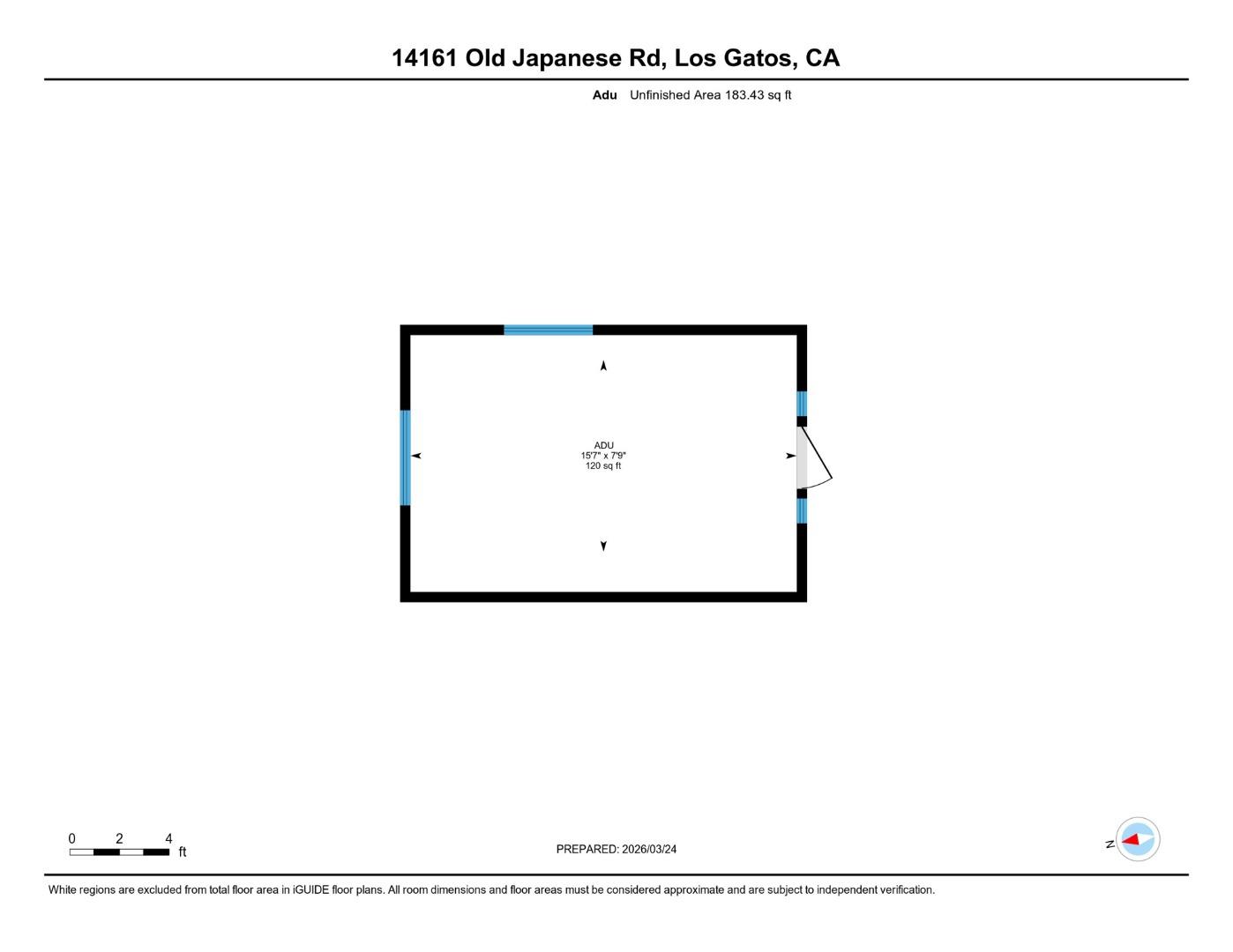 14161 Old Japanese Road, LosGatos, CA 95033