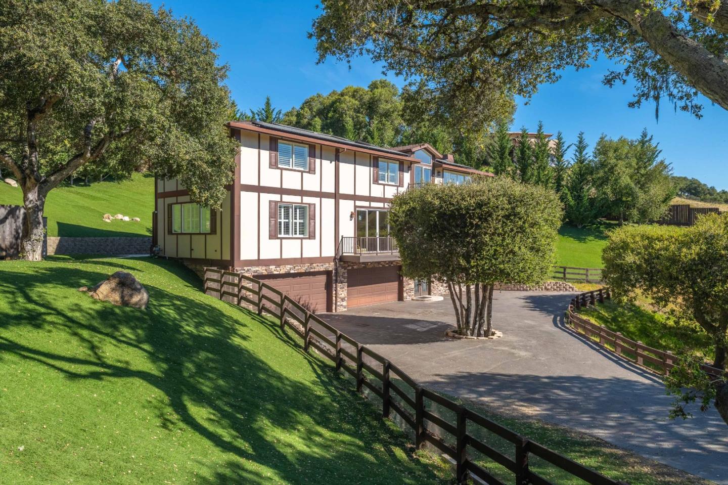 245 Calle De Los Agrinemsors, CarmelValley, CA 93924
