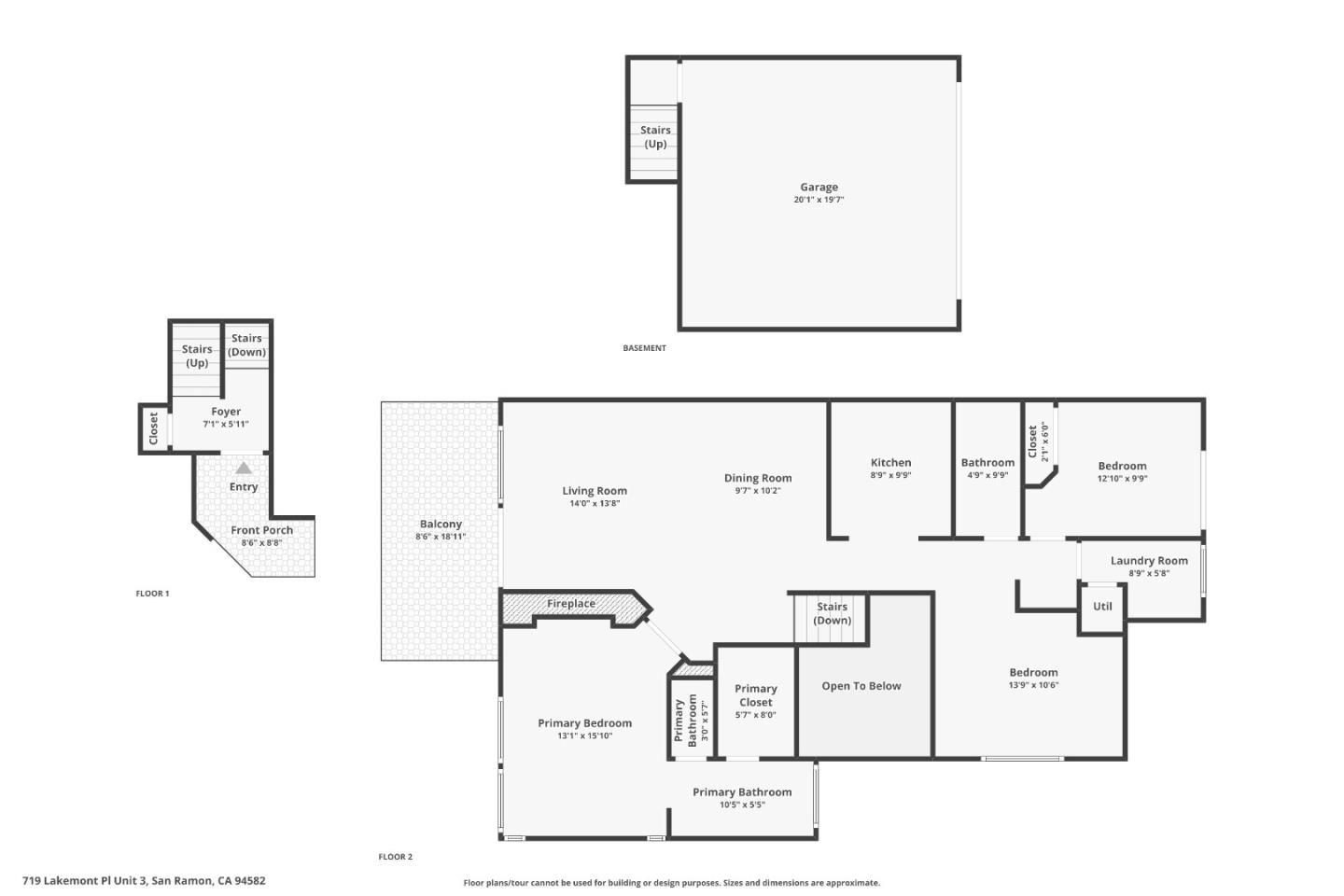 719 Lakemont Place, #3, San Ramon, CA 94582