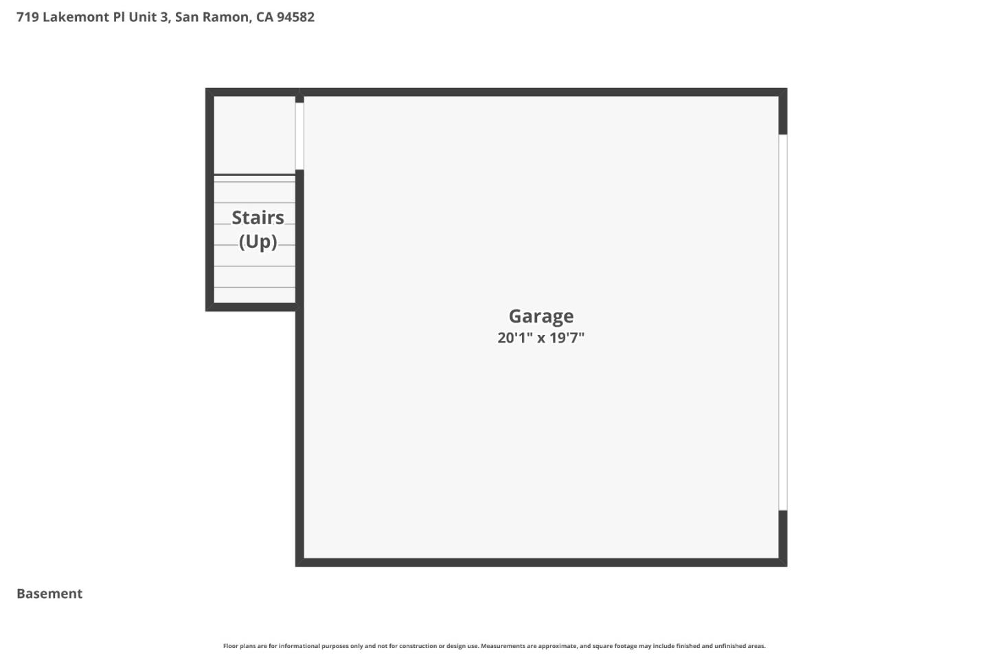 719 Lakemont Place, #3, San Ramon, CA 94582