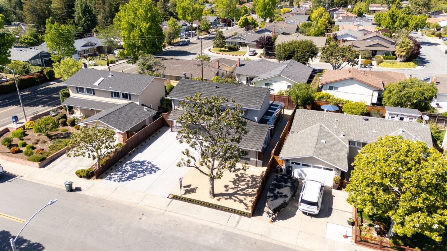 1003 Rosa Avenue, Sunnyvale, CA 94086