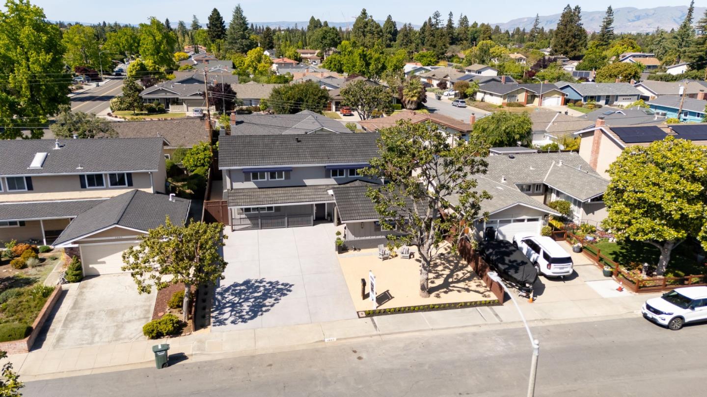 1003 Rosa Avenue, Sunnyvale, CA 94086