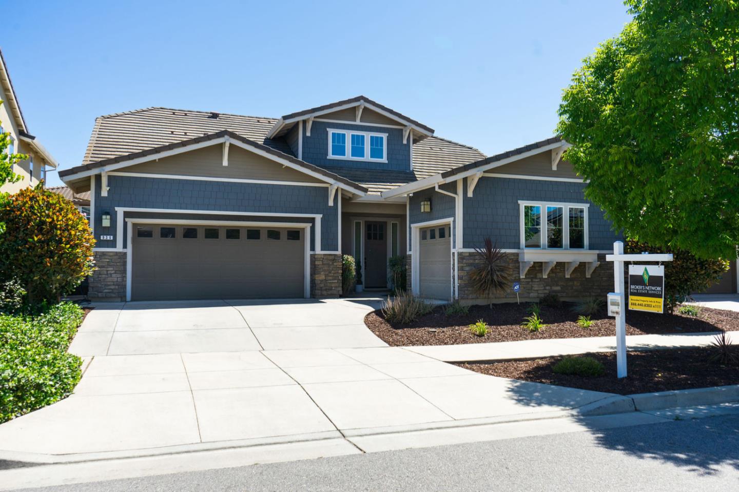 Property photo for 936 Jaguar Place, Gilroy, CA