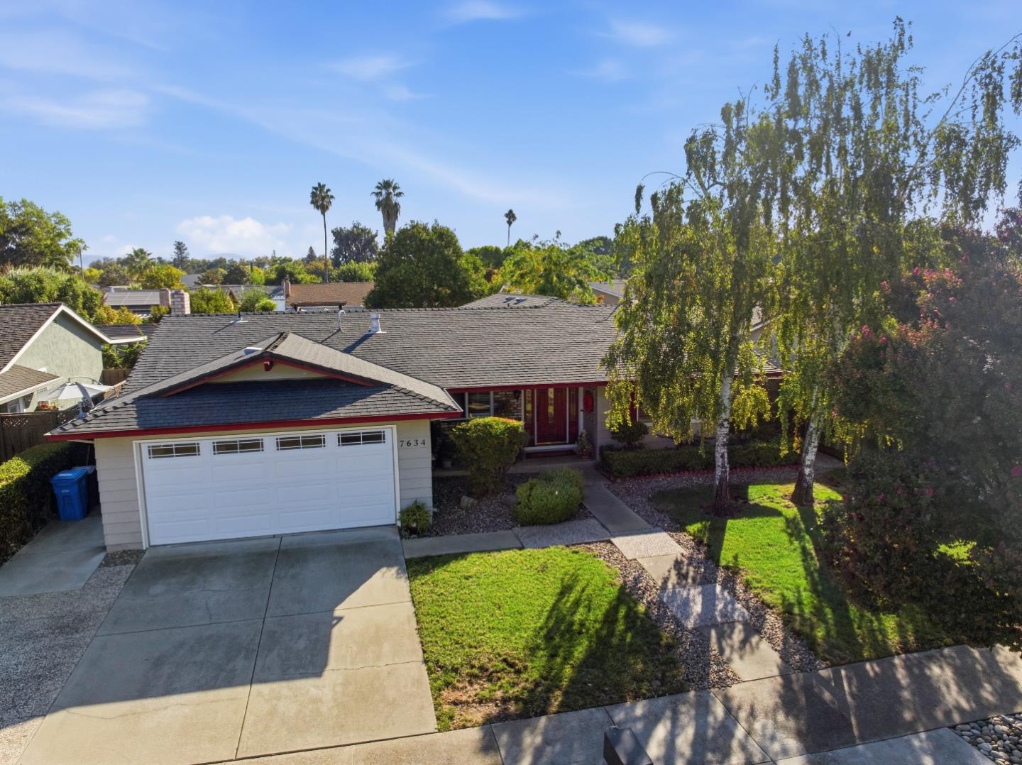 7634 Los Padres Court, Gilroy, CA 95020