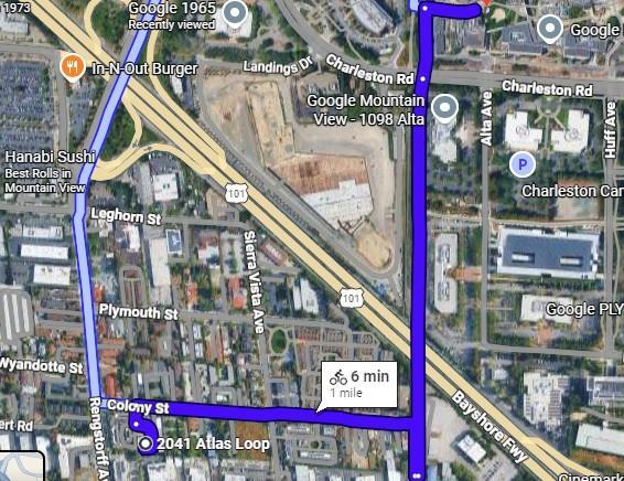 2041 Atlas Loop, MountainView, CA 94043