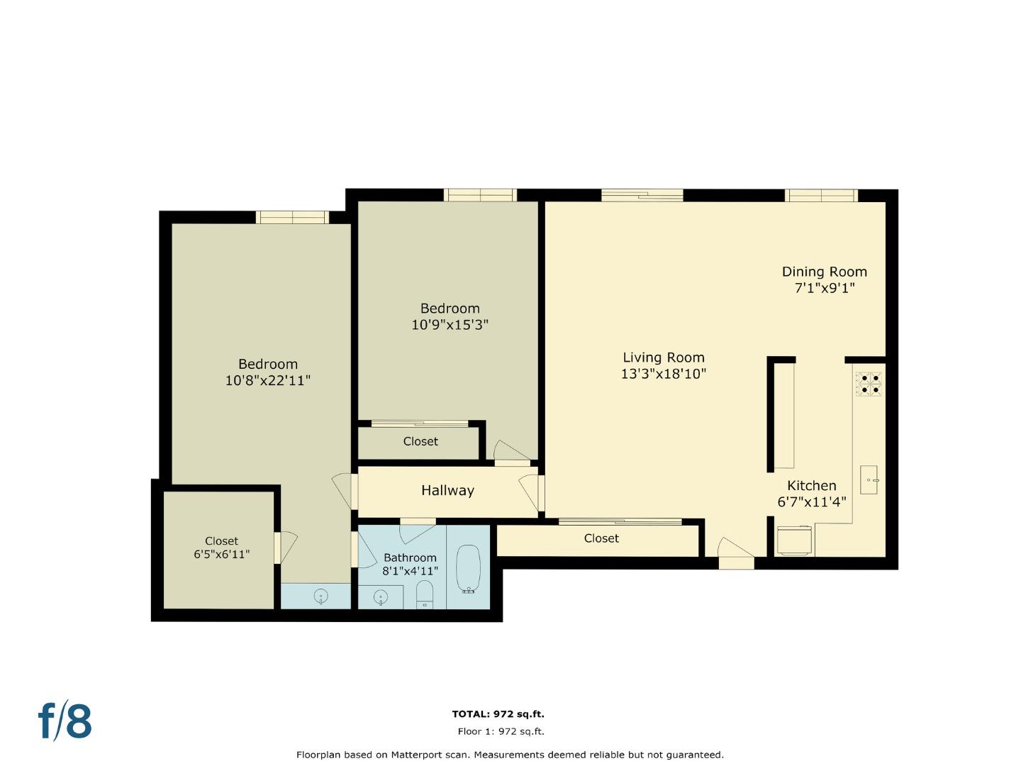 815 North Humboldt Street, #302, SanMateo, CA 94401