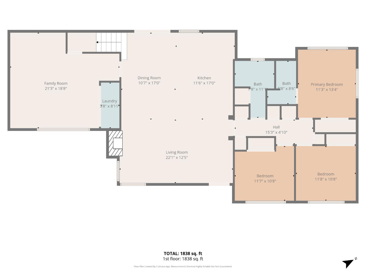 21 Russell Court, Walnut Creek, CA 94598