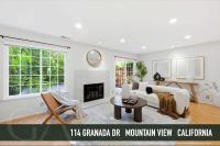 Property photo for 114 Granada Drive, MountainView, CA