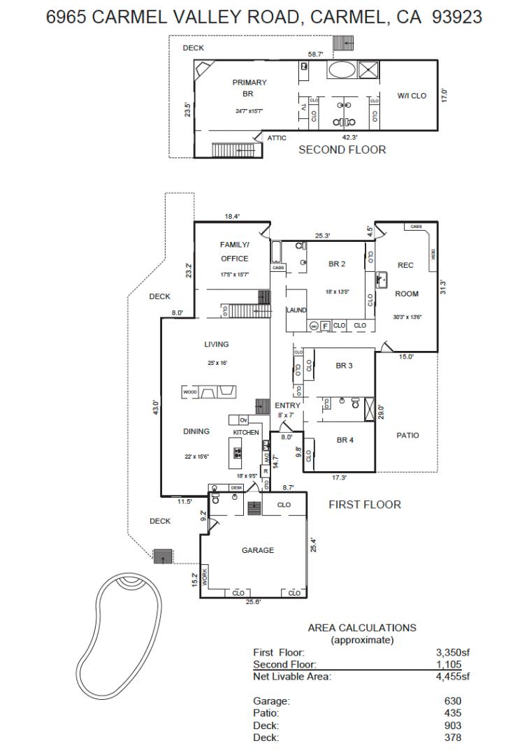 6965 Carmel Valley Road, Carmel, CA 93923