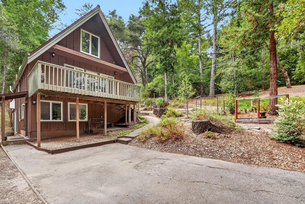 165 Taylor Road, BenLomond, CA 95005